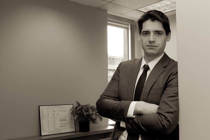 Photo of Luke G. Liacos, an attorney at FDB law in Boston, MA