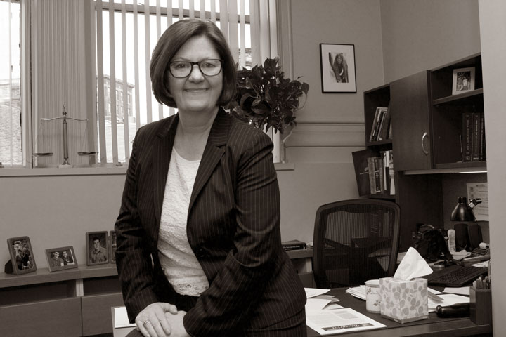 Photo of Catherine M. Campbell, of counsel at FDB law in Boston, MA