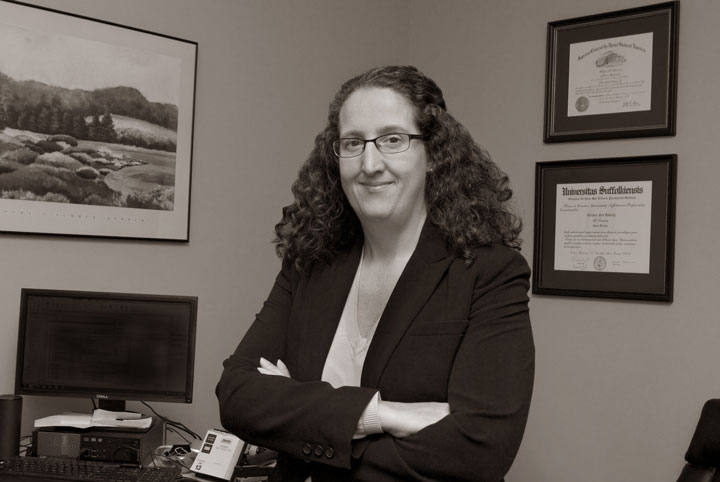 Melissa A. Brennan, A Partner at FDB law in Boston, MA