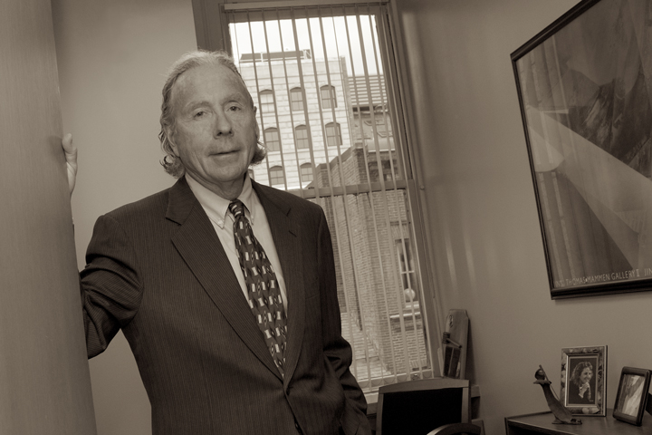 Photo of Gabe Dumont, an attorney at FDB law in Boston, MA
